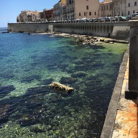 Casa Anita Апартаменты Сиракузы