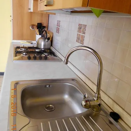 Casa Anita Апартаменты *